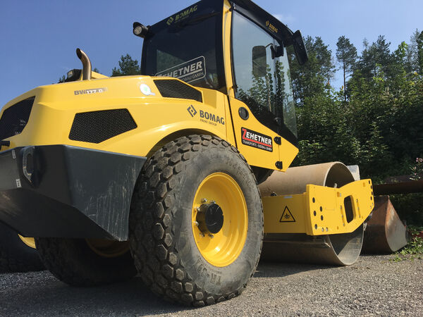 Bomag BW 177 D