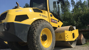 Bomag BW 177 D