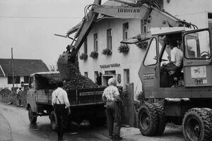 Bagger 1950