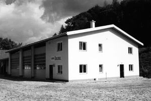 Bürogebäude