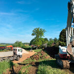 Baustelle