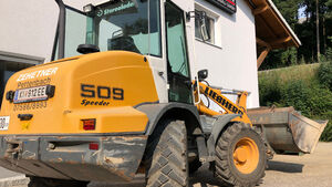 Liebherr L 509
