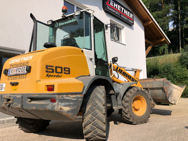 Liebherr L 509