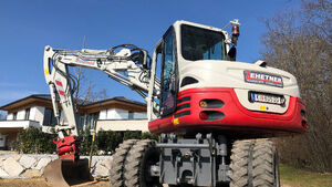 Takeuchi TB295