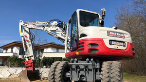 Takeuchi TB295