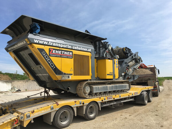 Rubble Master RM 90GO!
