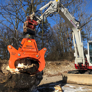 Woodcracker W820