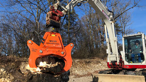 Woodcracker W820