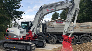 Takeuchi TB2150