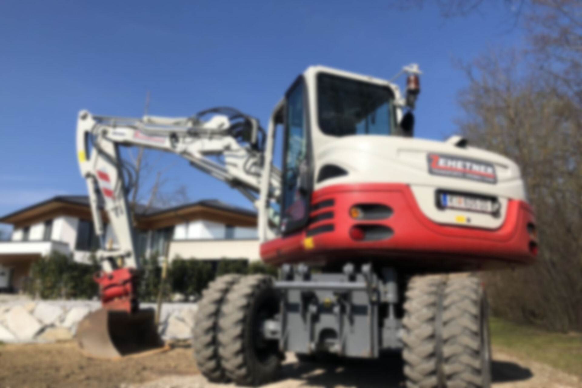 Takeuchi TB295W