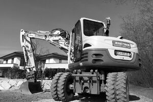 Takeuchi TB295W
