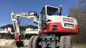 Takeuchi TB295W
