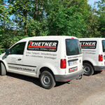 Zehetner Firmenauto