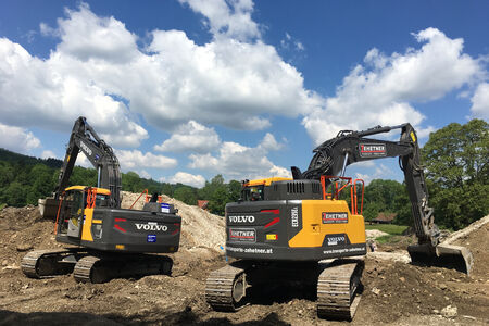 Volvo ECR235EL