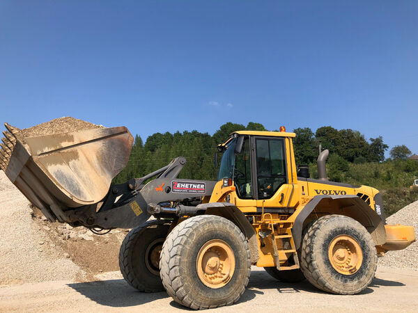 Volvo L110F