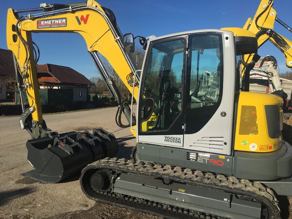 Wacker Neuson ET90