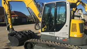 Wacker Neuson ET90