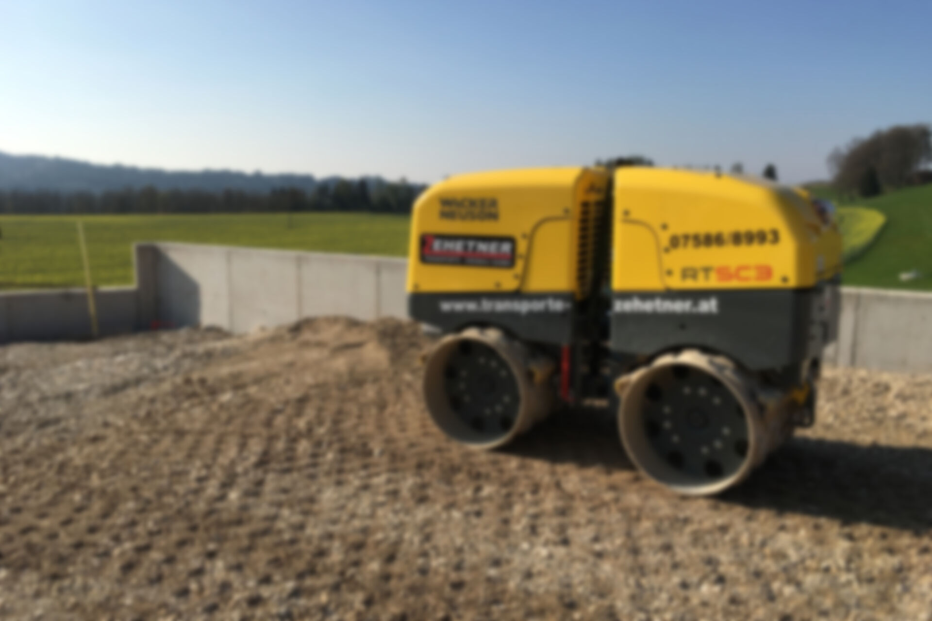 Wacker Neuson RTSC3