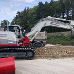 Kanal und Leitungsbau