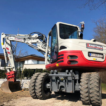 Takeuchi TB295
