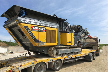 Rubble Master RM 90GO!