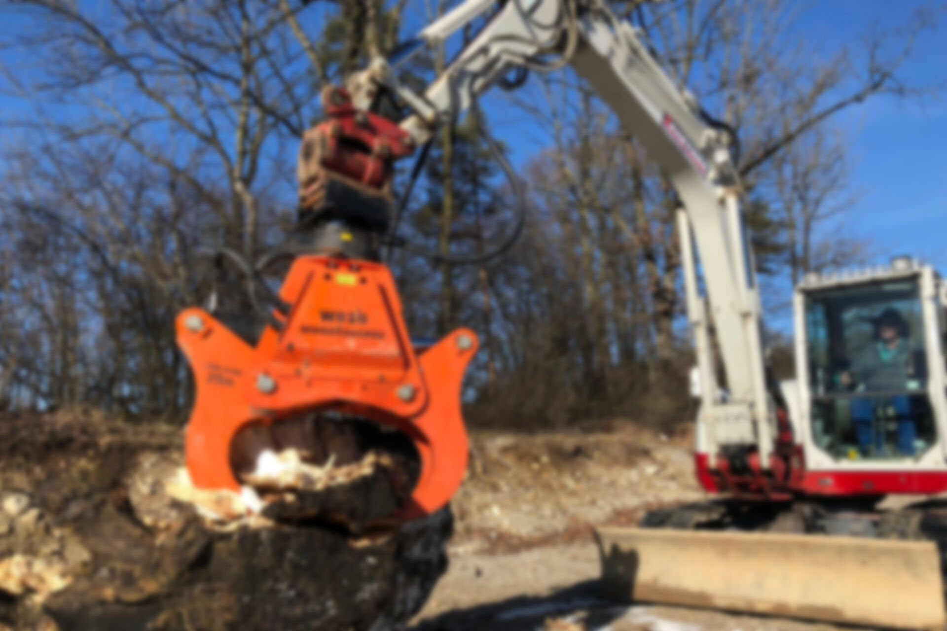 Woodcracker W820