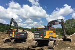 Volvo ECR235EL